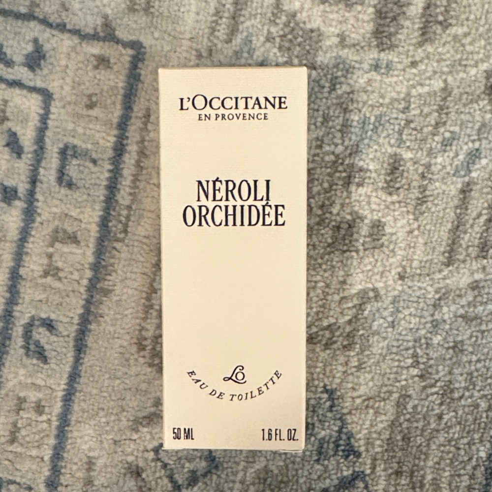 L'OCCITANE Néroli Orchidée Eau de Toilette